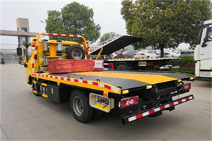 广昌道路救援拖车报价