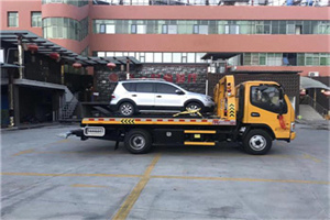 广昌附近汽车拖车电话