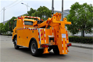 广昌高速路拖车费