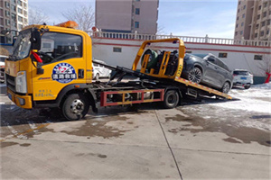 广昌救援拖车费用怎么算