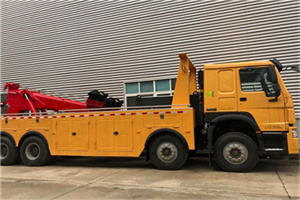 广昌道路救援公司